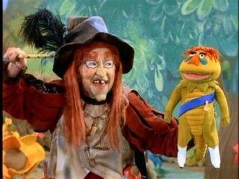 Unforgettable moments from the witch's adventures in H R Pufnstuf